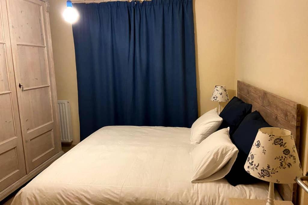 Bootsman Gelijkvloers Appartement Met Tuin En Autostaanplaats Ostende Exterior foto